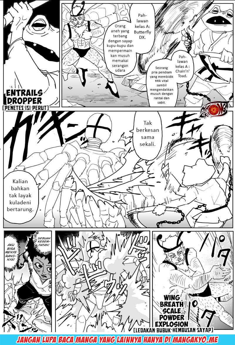 Onepunch-Man (ONE) Chapter 129