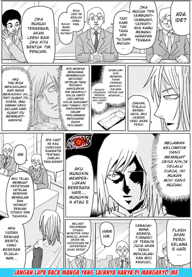 Onepunch-Man (ONE) Chapter 130