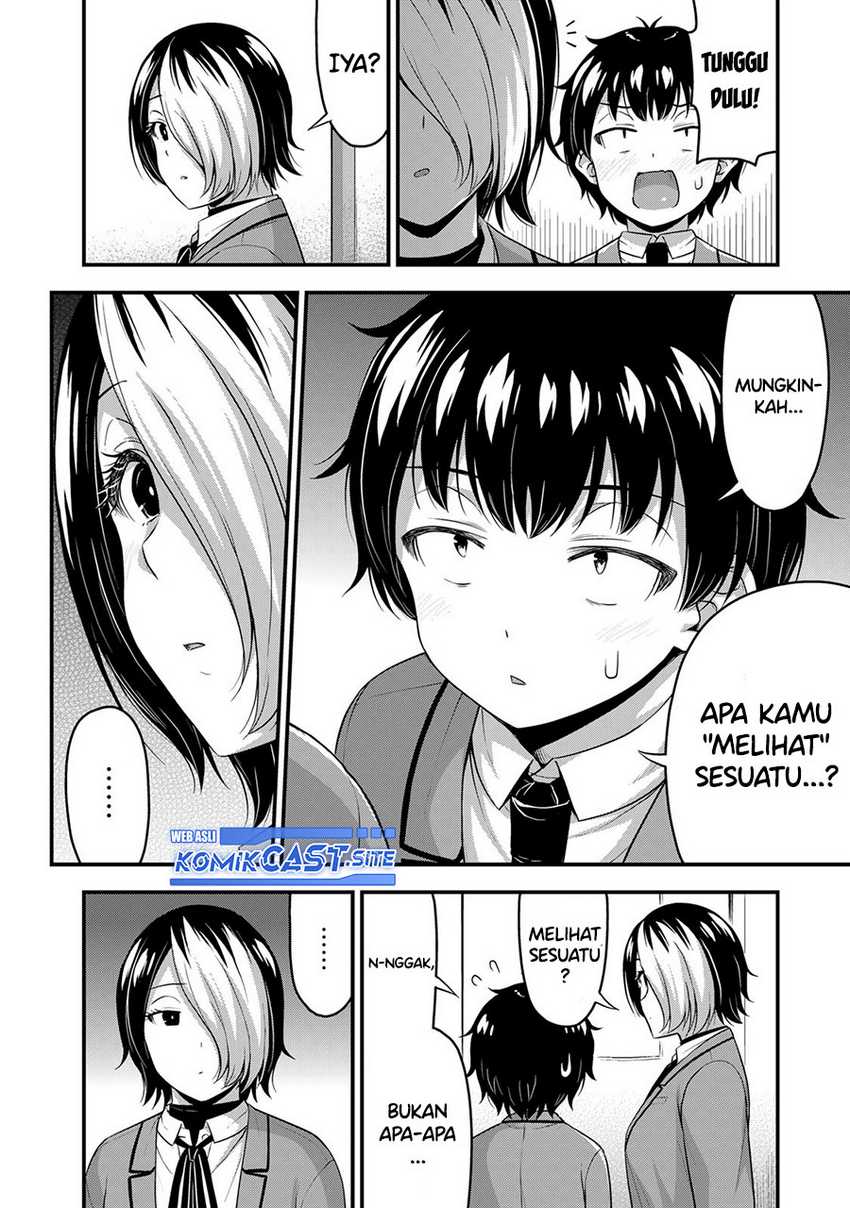 Sore wa Rei no shiwaza desu Chapter 46