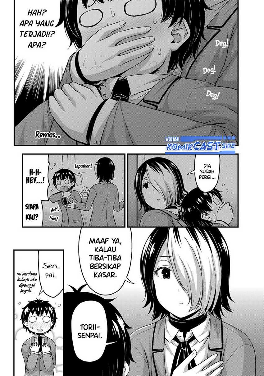 Sore wa Rei no shiwaza desu Chapter 46