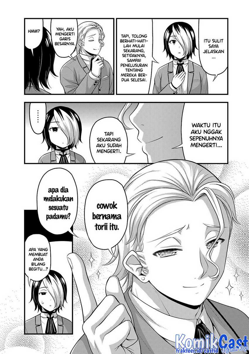 Sore wa Rei no shiwaza desu Chapter 47