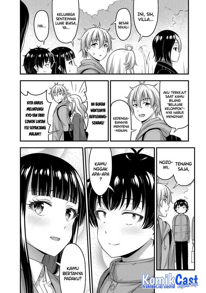 Sore wa Rei no shiwaza desu Chapter 50