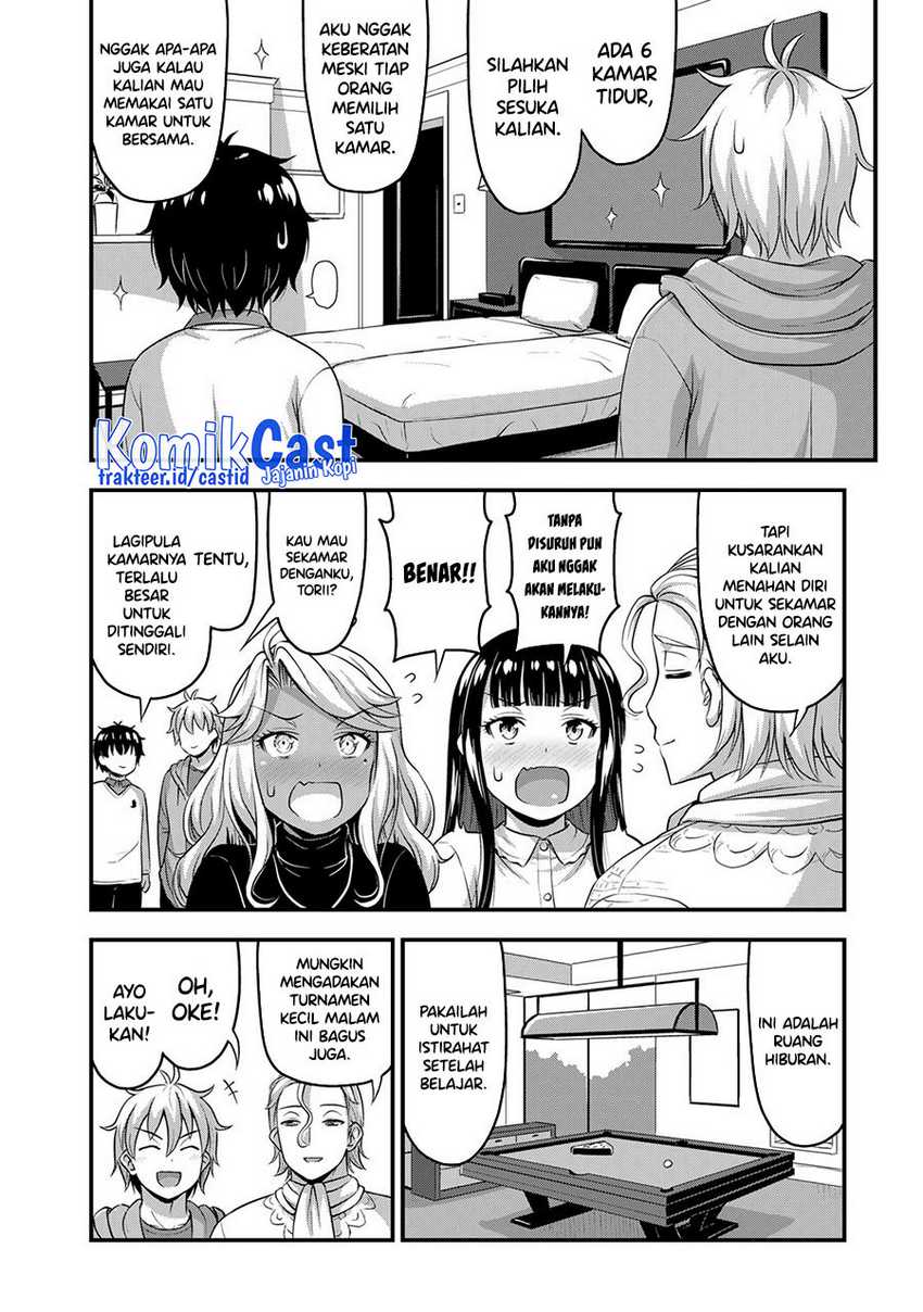 Sore wa Rei no shiwaza desu Chapter 51