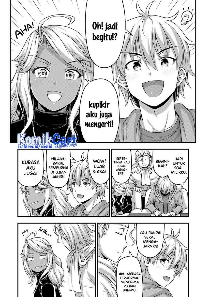 Sore wa Rei no shiwaza desu Chapter 51