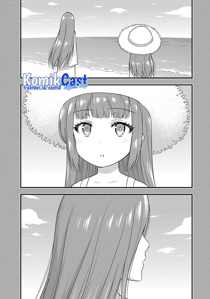 Sore wa Rei no shiwaza desu Chapter 56