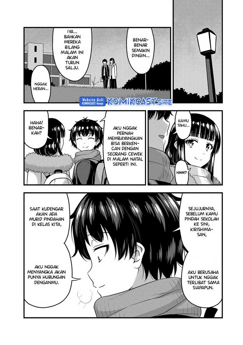 Sore wa Rei no shiwaza desu Chapter 57