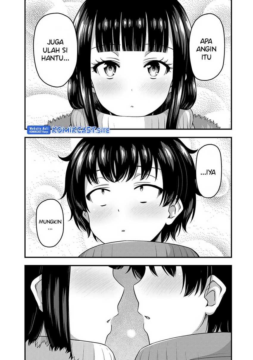 Sore wa Rei no shiwaza desu Chapter 57