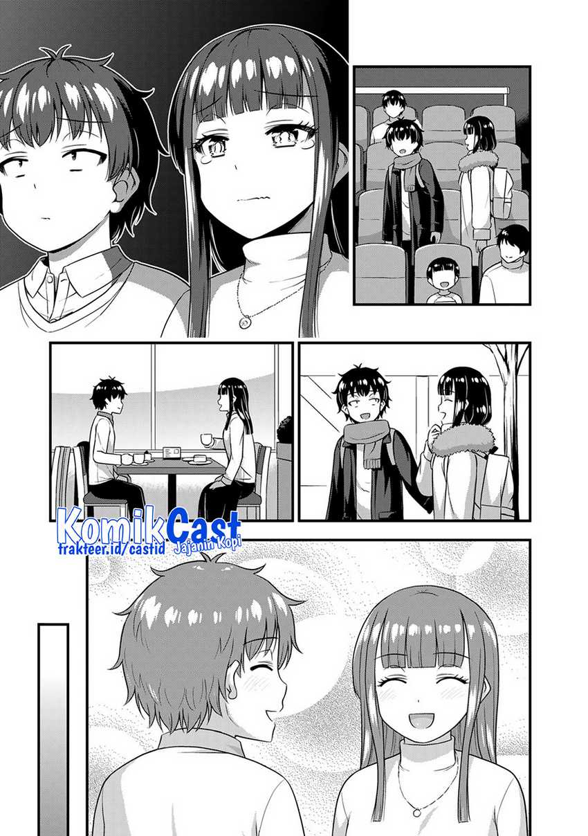 Sore wa Rei no shiwaza desu Chapter 57