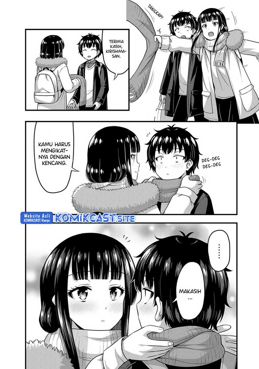 Sore wa Rei no shiwaza desu Chapter 57