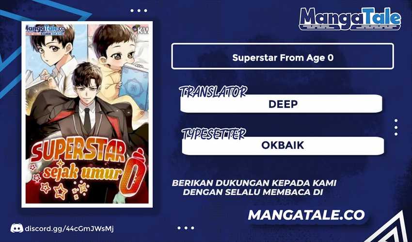 Superstar From Age 0 Chapter 39