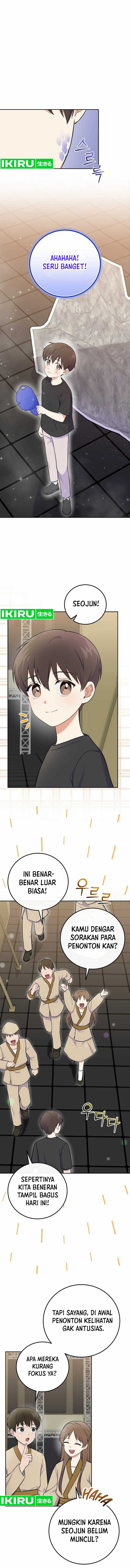 Superstar From Age 0 Chapter 50