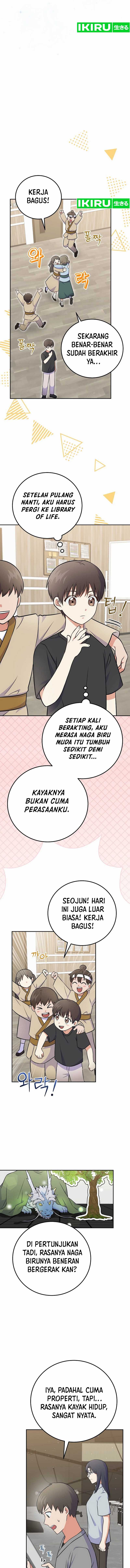 Superstar From Age 0 Chapter 50
