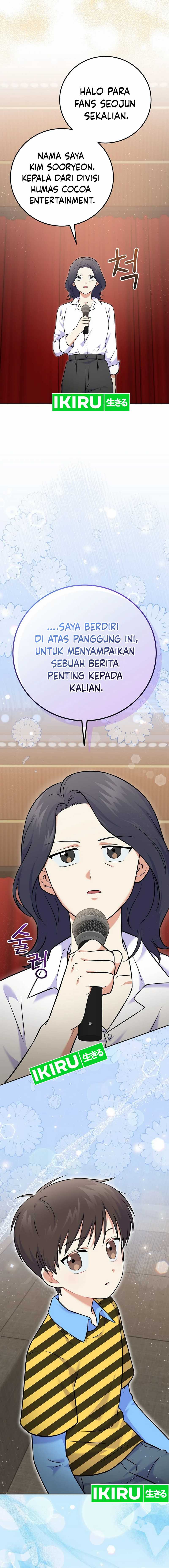 Superstar From Age 0 Chapter 53
