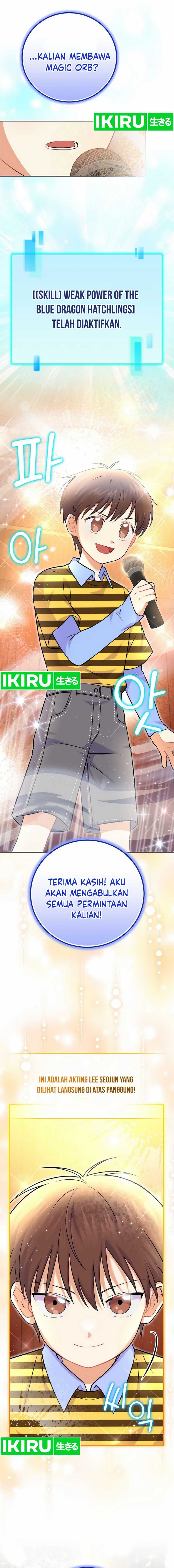 Superstar From Age 0 Chapter 53