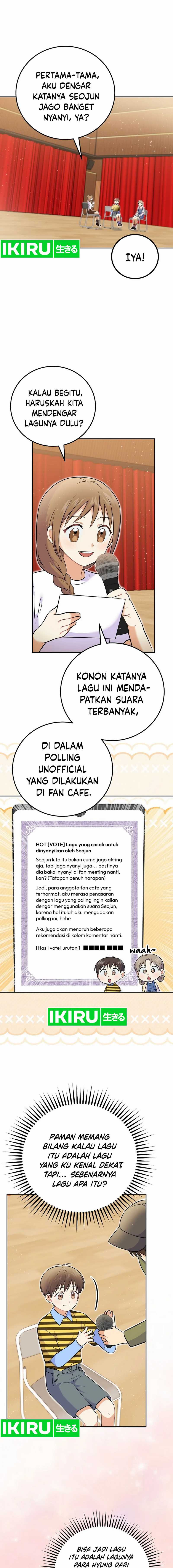 Superstar From Age 0 Chapter 53
