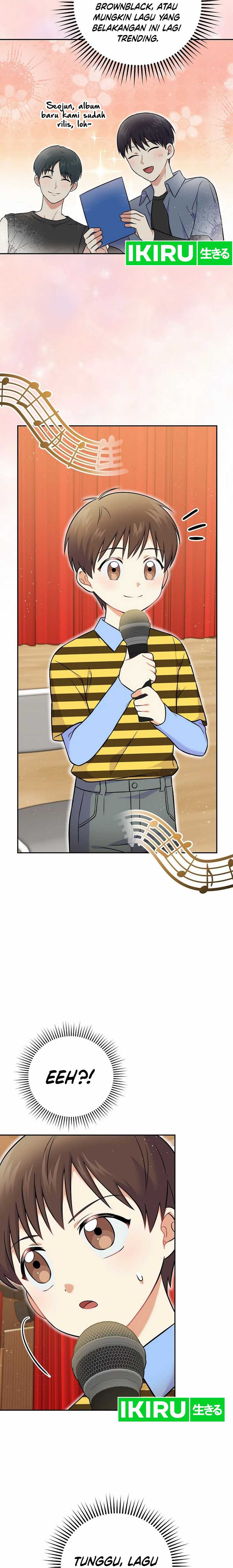 Superstar From Age 0 Chapter 53