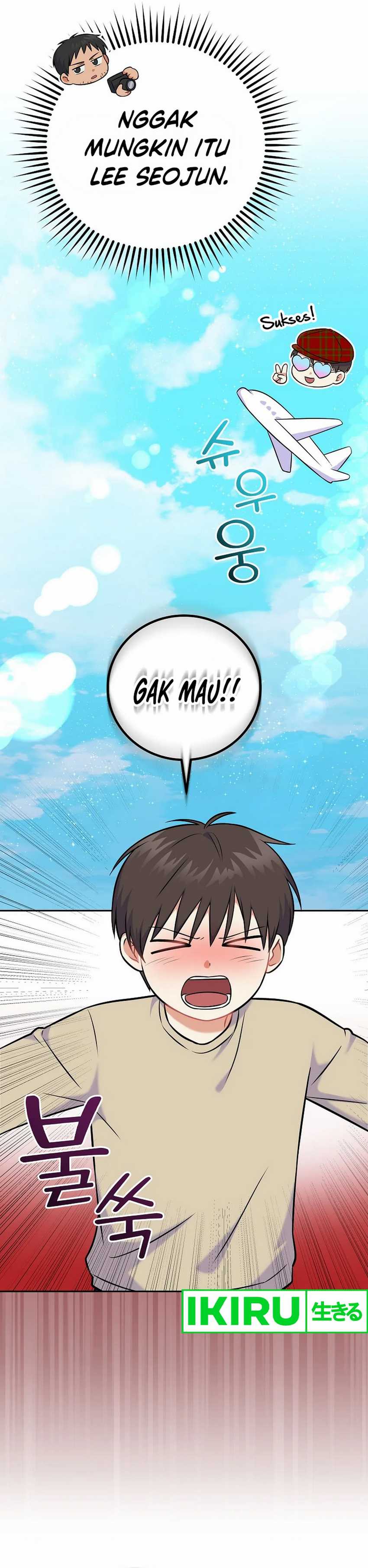 Superstar From Age 0 Chapter 54