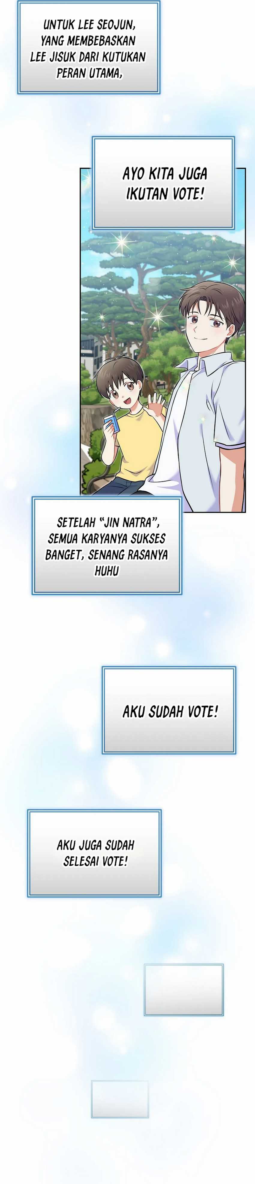 Superstar From Age 0 Chapter 54