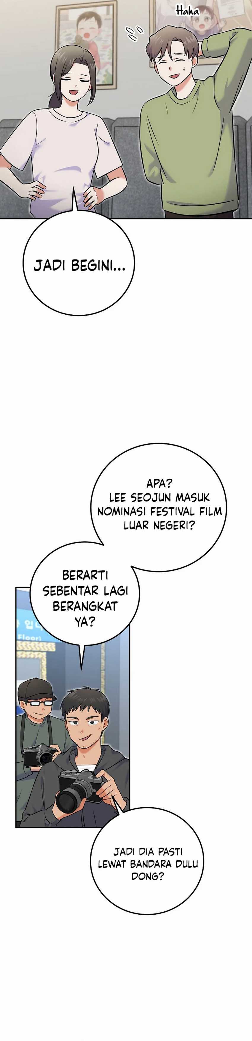 Superstar From Age 0 Chapter 54