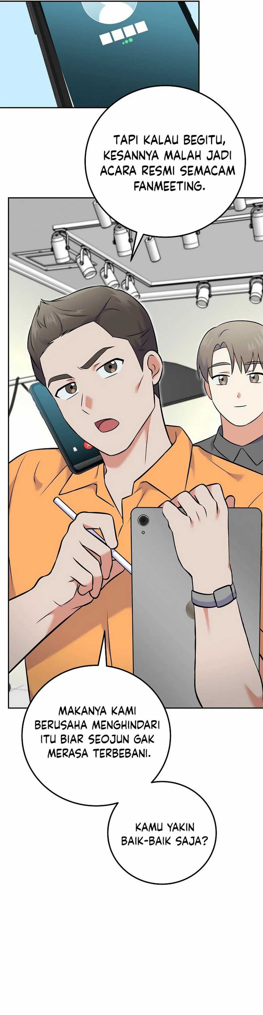 Superstar From Age 0 Chapter 54
