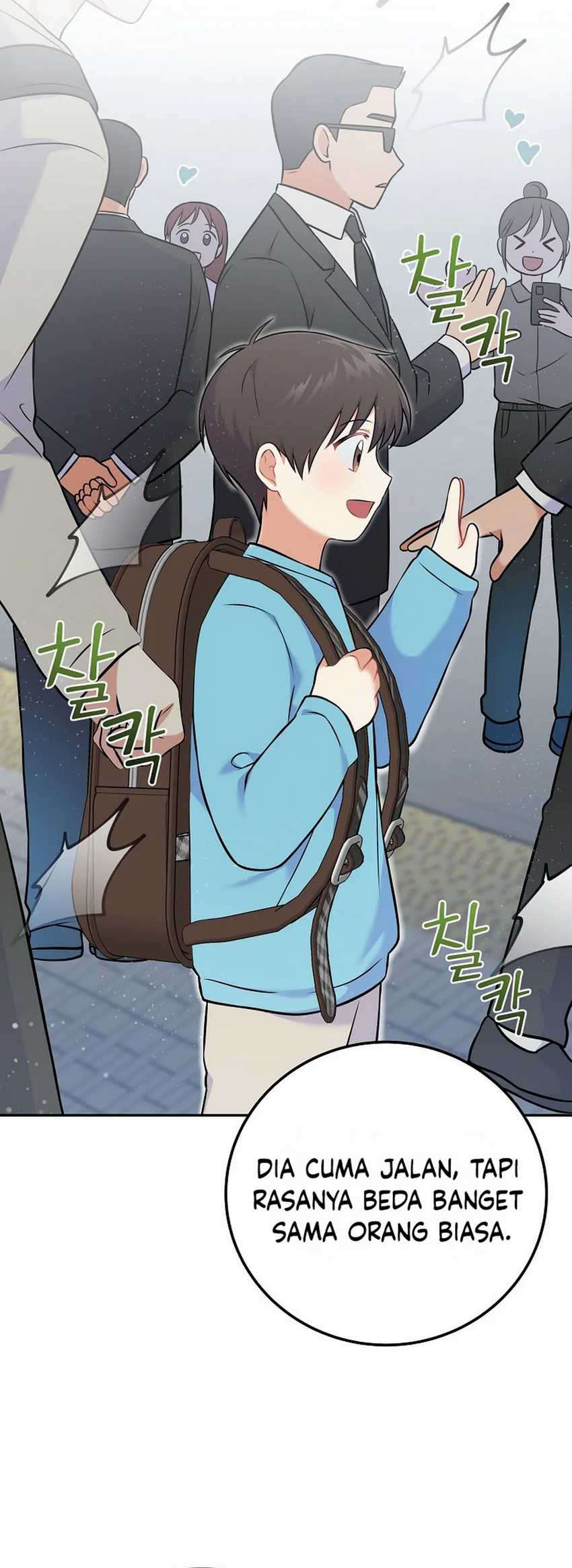Superstar From Age 0 Chapter 54