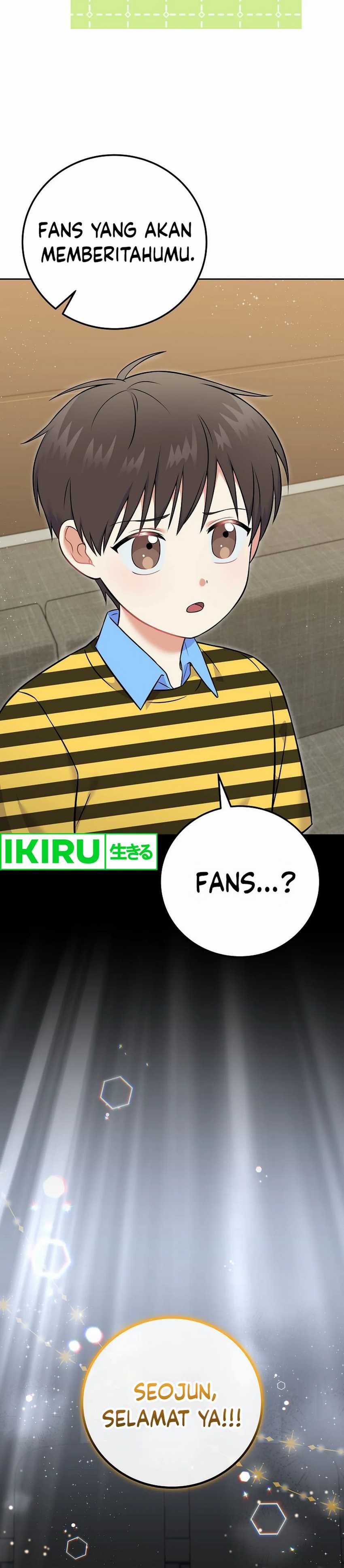 Superstar From Age 0 Chapter 54