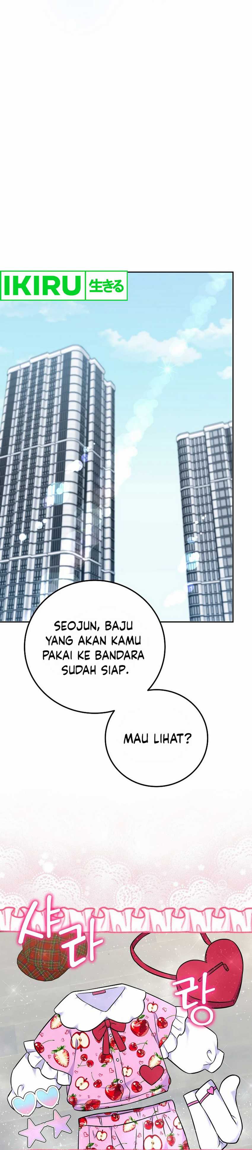 Superstar From Age 0 Chapter 54