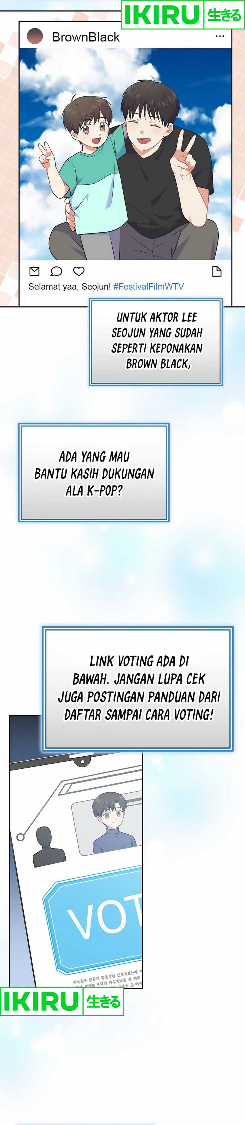 Superstar From Age 0 Chapter 54