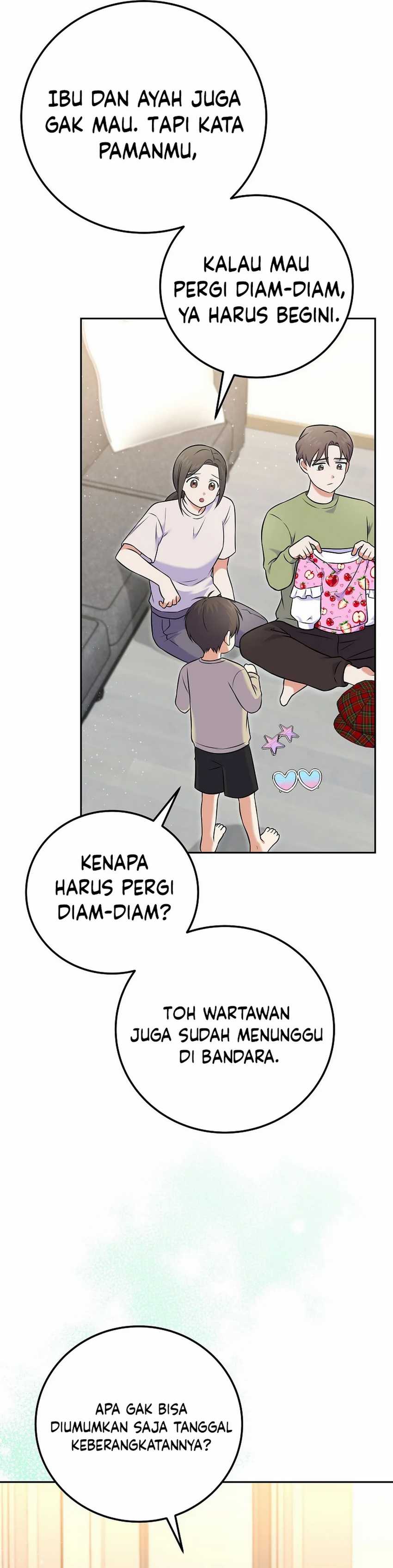 Superstar From Age 0 Chapter 54