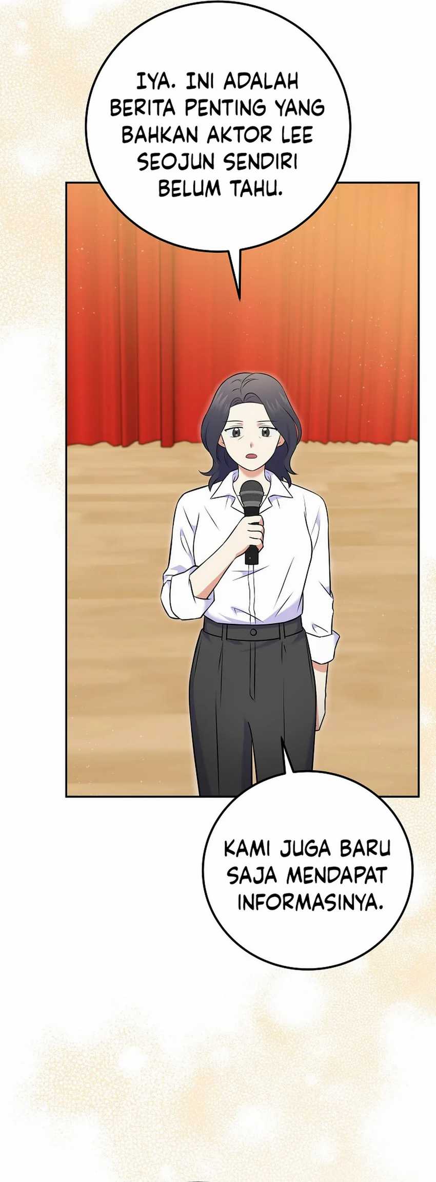 Superstar From Age 0 Chapter 54