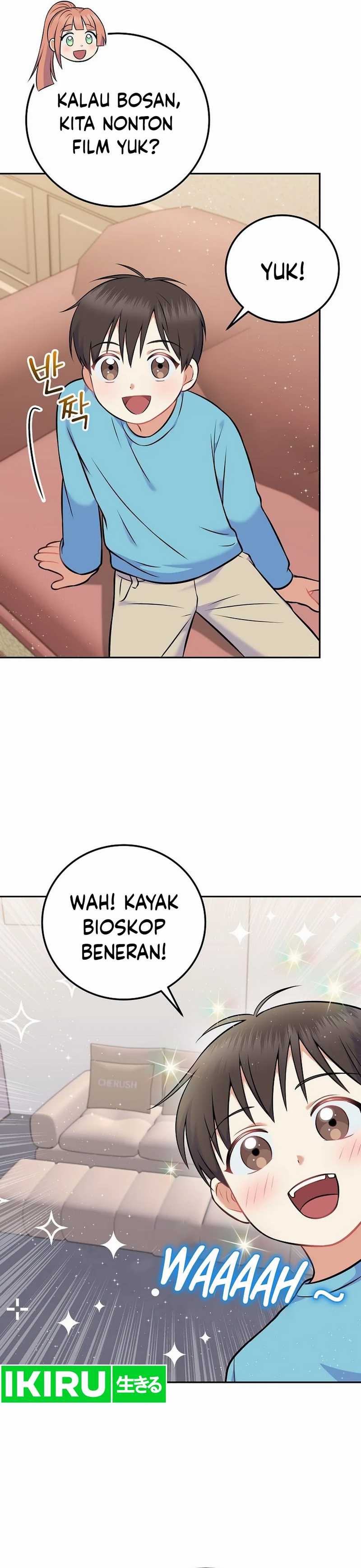 Superstar From Age 0 Chapter 55