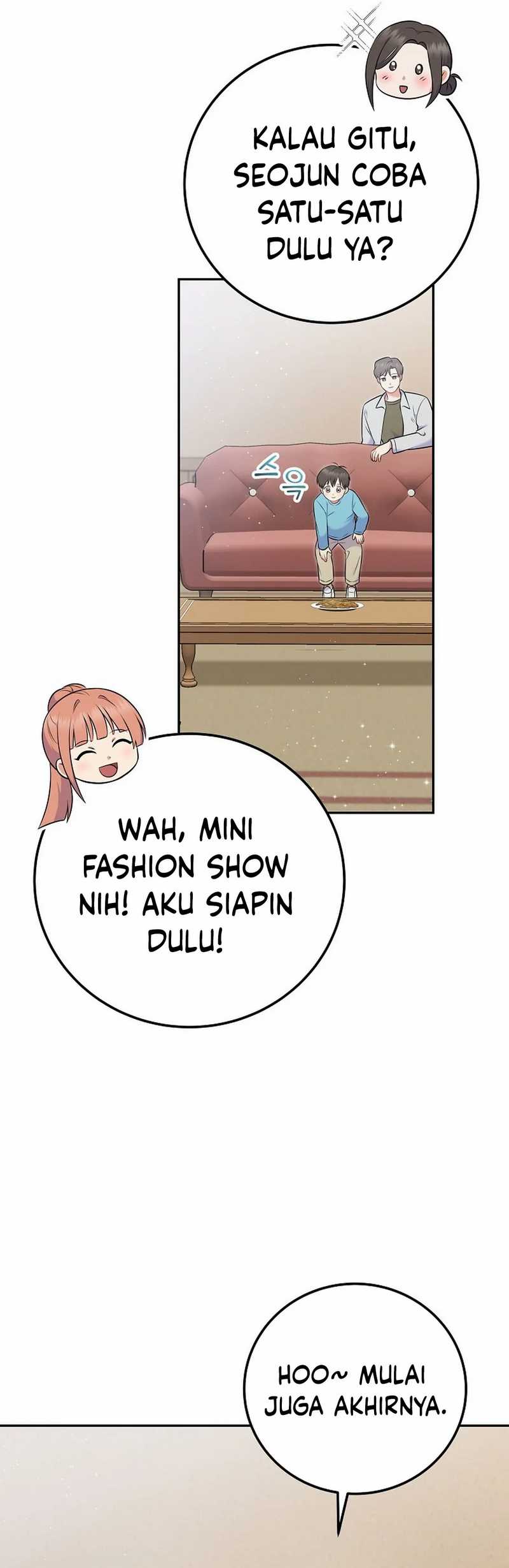 Superstar From Age 0 Chapter 55