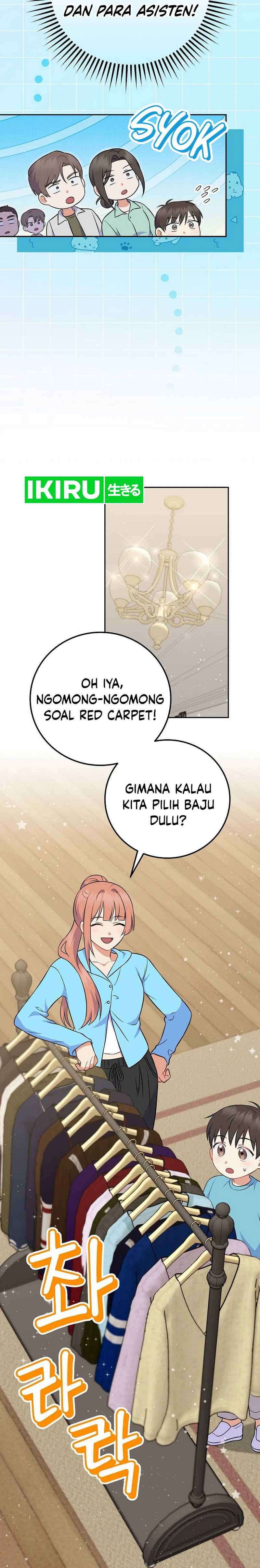 Superstar From Age 0 Chapter 55