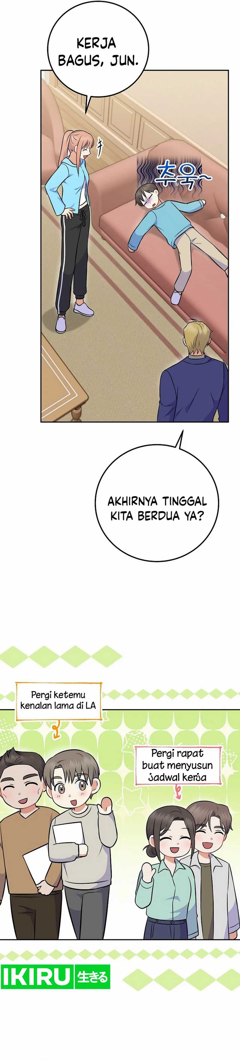 Superstar From Age 0 Chapter 55