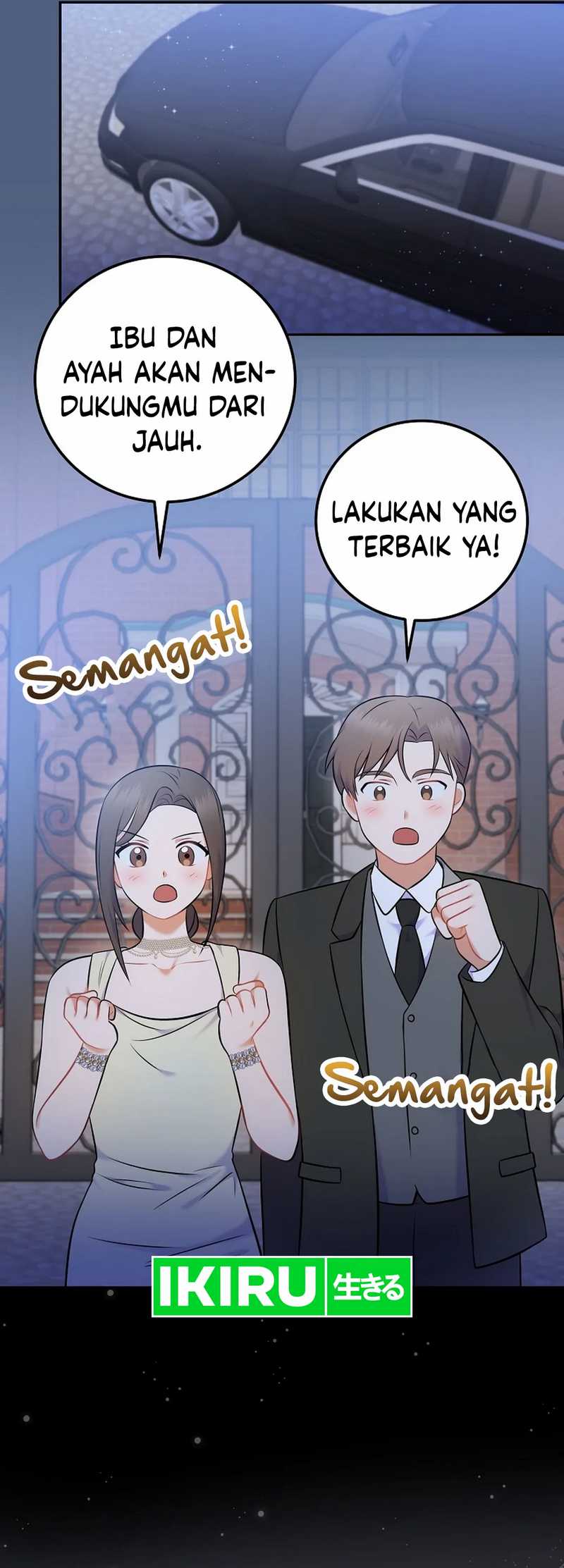 Superstar From Age 0 Chapter 55