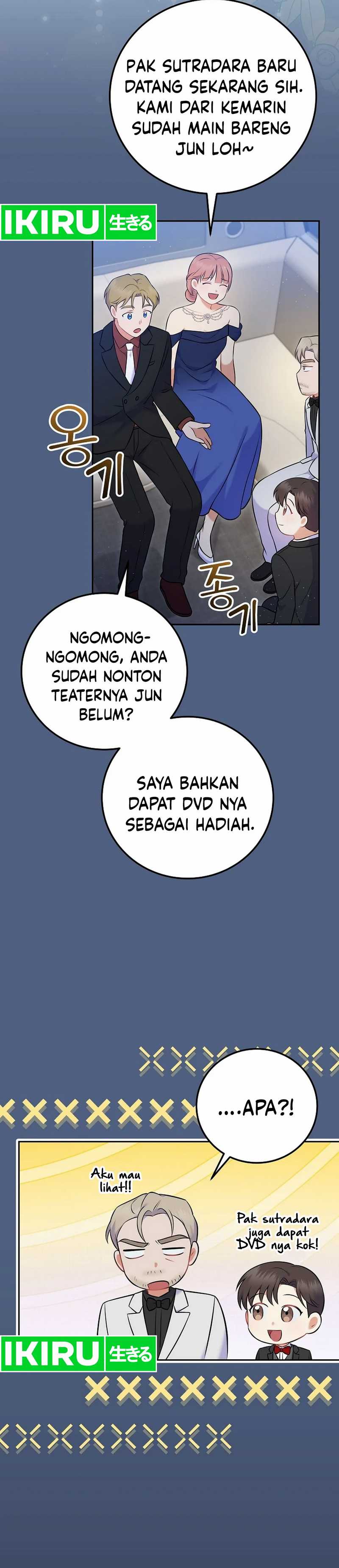Superstar From Age 0 Chapter 55
