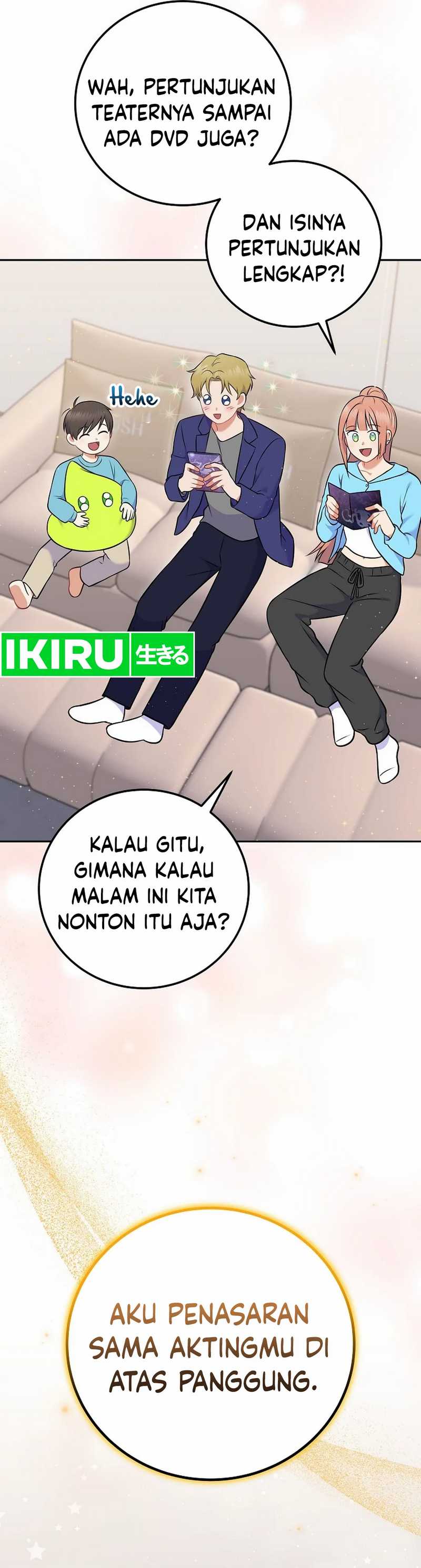 Superstar From Age 0 Chapter 55