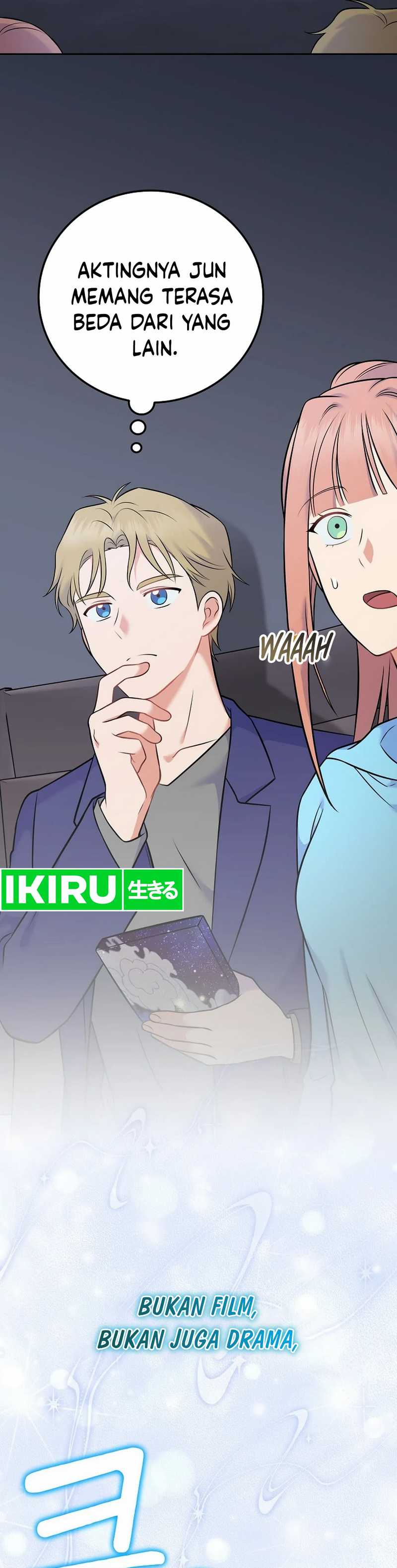 Superstar From Age 0 Chapter 55