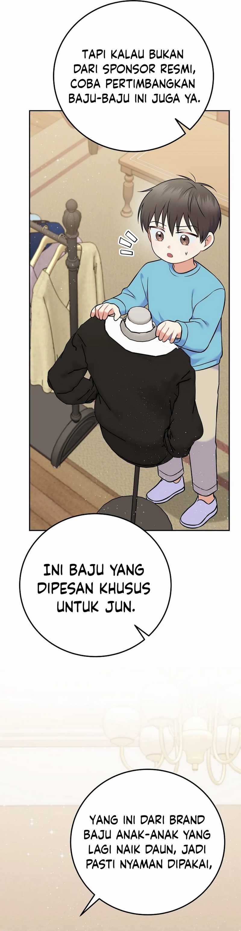 Superstar From Age 0 Chapter 55