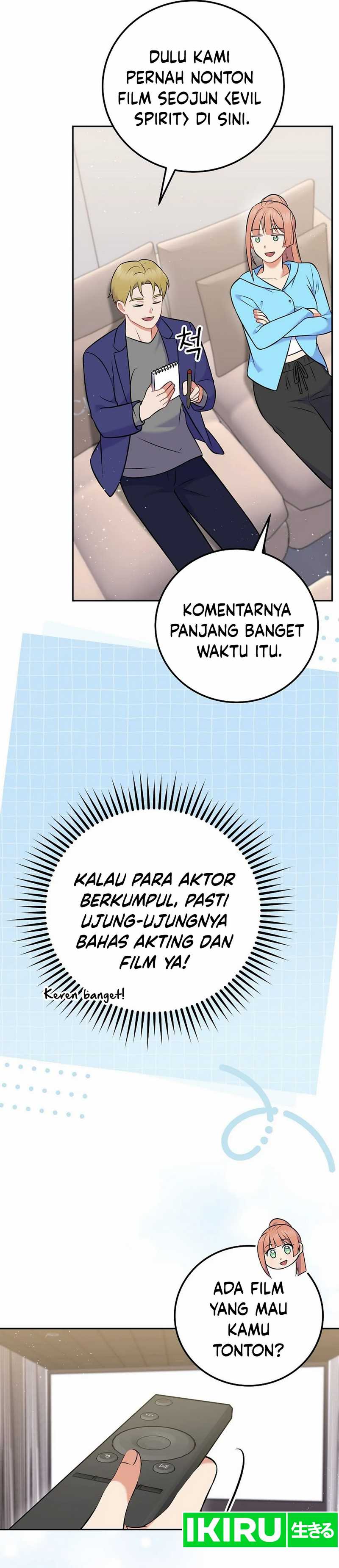 Superstar From Age 0 Chapter 55
