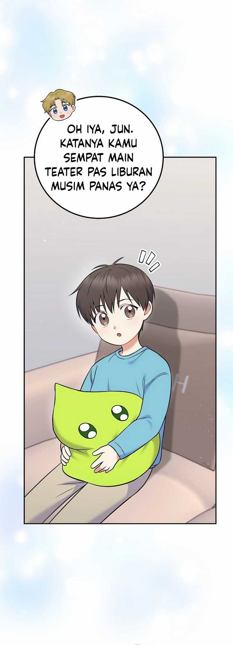 Superstar From Age 0 Chapter 55