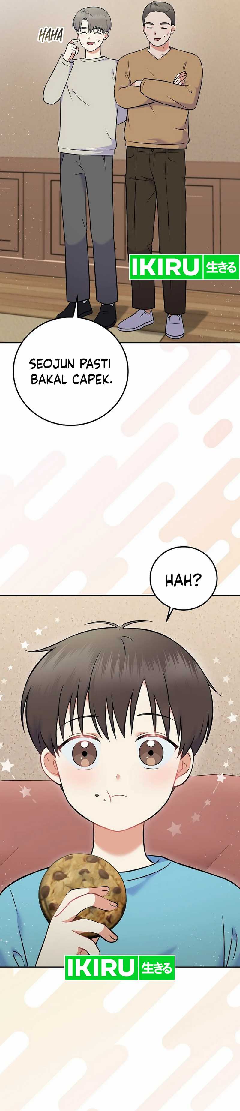 Superstar From Age 0 Chapter 55
