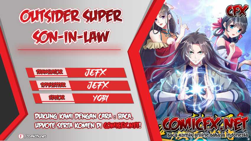 Outsider Super Son In Law Chapter 64