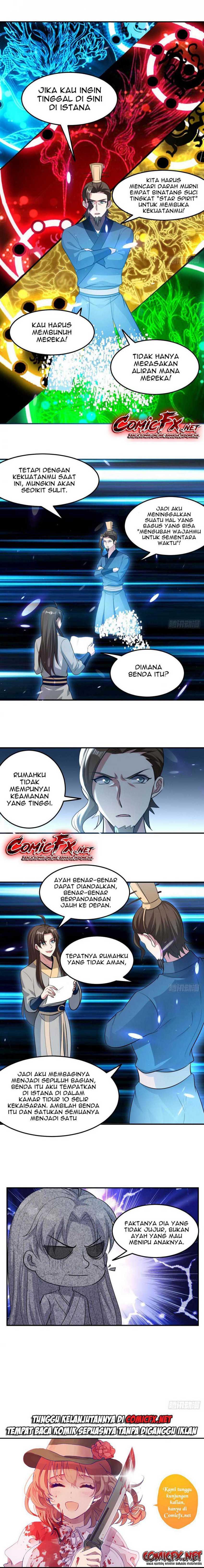 Outsider Super Son In Law Chapter 72