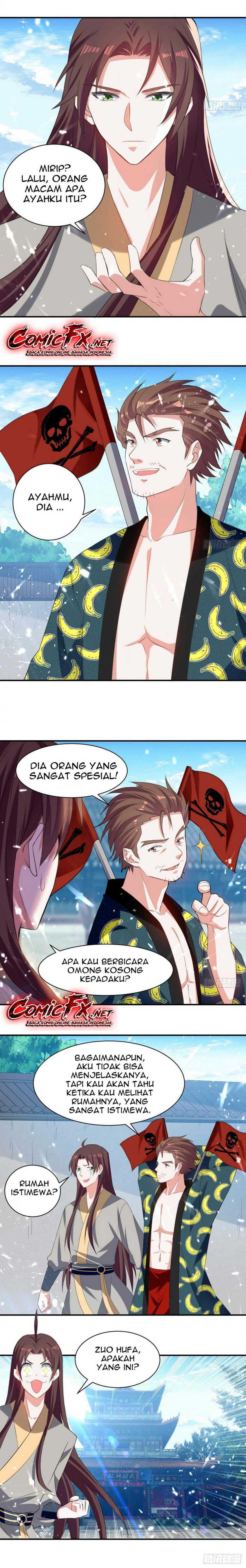Outsider Super Son In Law Chapter 72