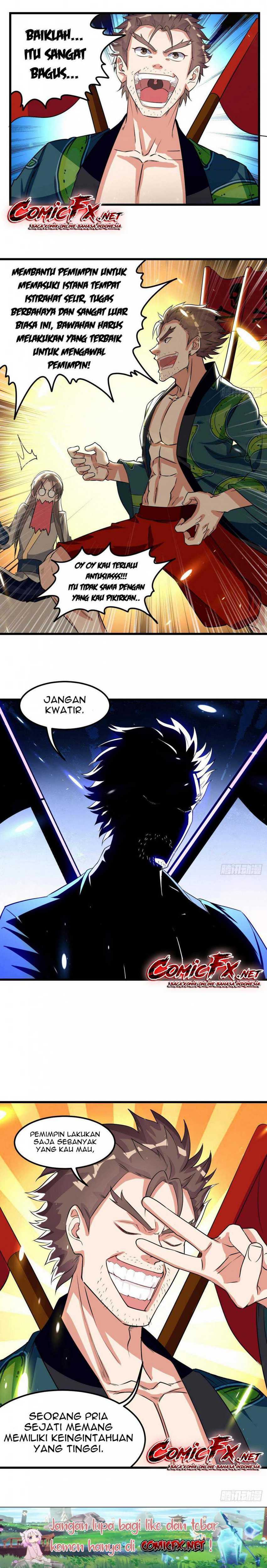 Outsider Super Son In Law Chapter 73