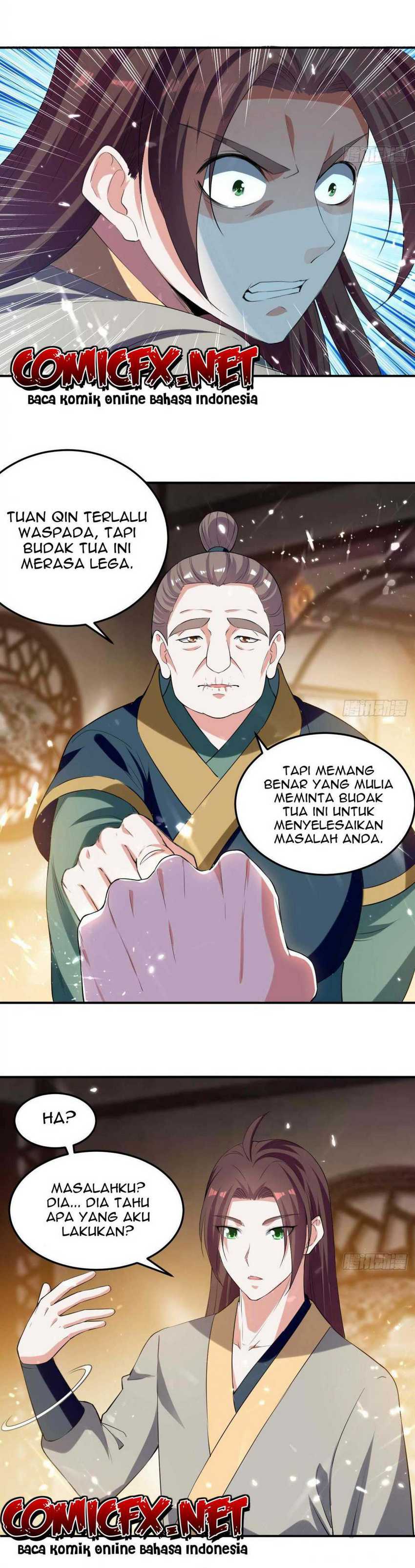 Outsider Super Son In Law Chapter 75