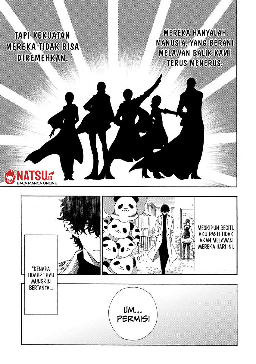 Kyuujitsu no Warumono-san Chapter 01