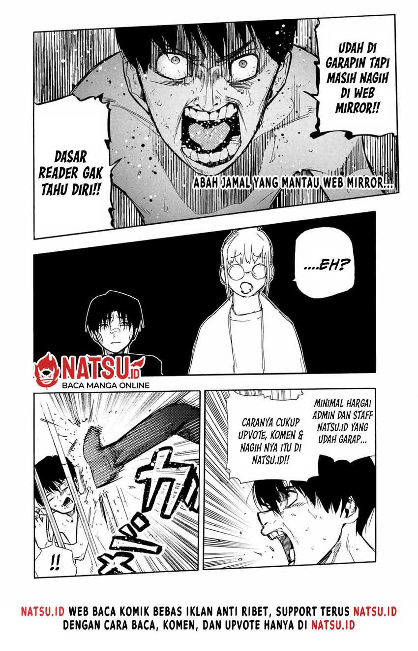 Kyuujitsu no Warumono-san Chapter 01