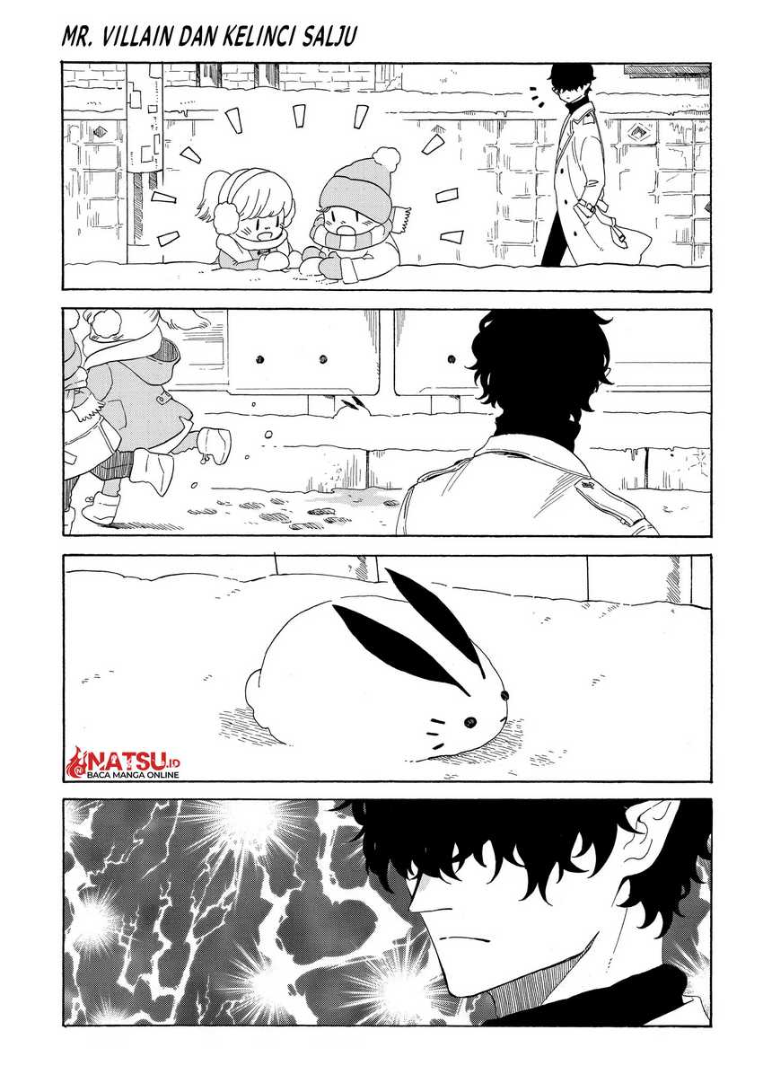 Kyuujitsu no Warumono-san Chapter 05